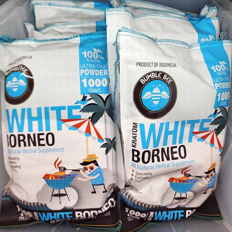 Bumble Bee Kratom - Kratom Hood