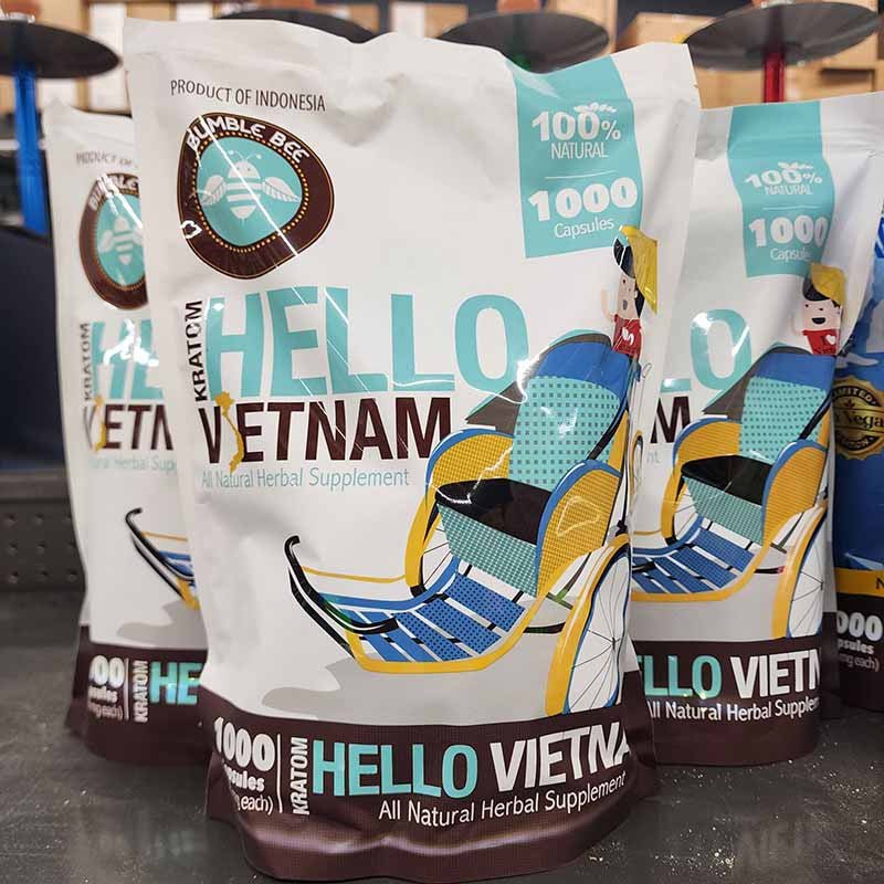 Bumble Bee Kratom - Kratom Hood