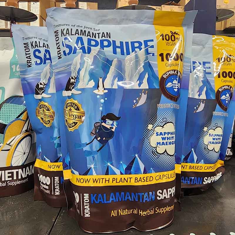 Bumble Bee Kratom - Kratom Hood