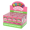 Donuts Kratom Extract 250mg Watermelon Shot - Kratom Hood