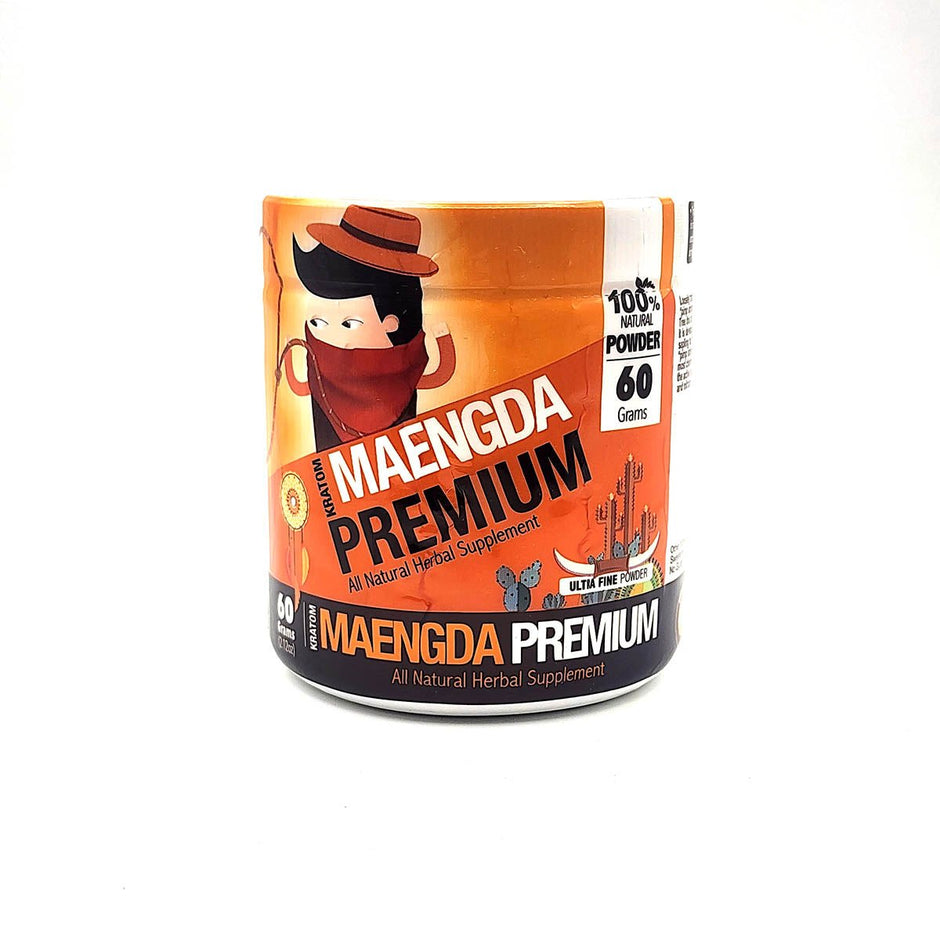 Maengda Premium Kratom Powder 60g - Kratom Hood