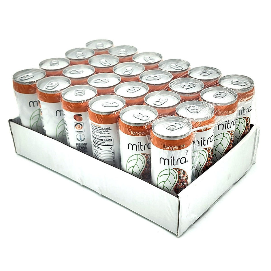 Mitra 9 Kratom Seltzer Water - Kratom Hood