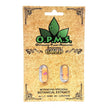 OPMS Gold Kratom Capsules - 2 Pack - Kratom Hood
