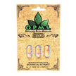 OPMS Gold Kratom Capsules - 3 Pack - Kratom Hood