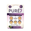 Pure 7 - Hydroxymitragynine Grape 30mg Tablets - 5 Count - Kratom Hood