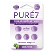 Pure 7 - Hydroxymitragynine Grape 30mg Tablets - 5 Count - Kratom Hood