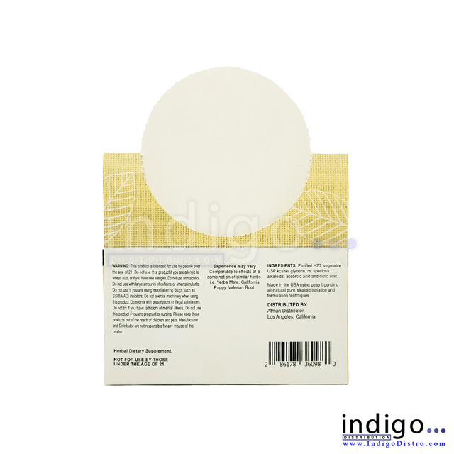 PURE Liquid Kratom Shots (12 pack) - Kratom Hood