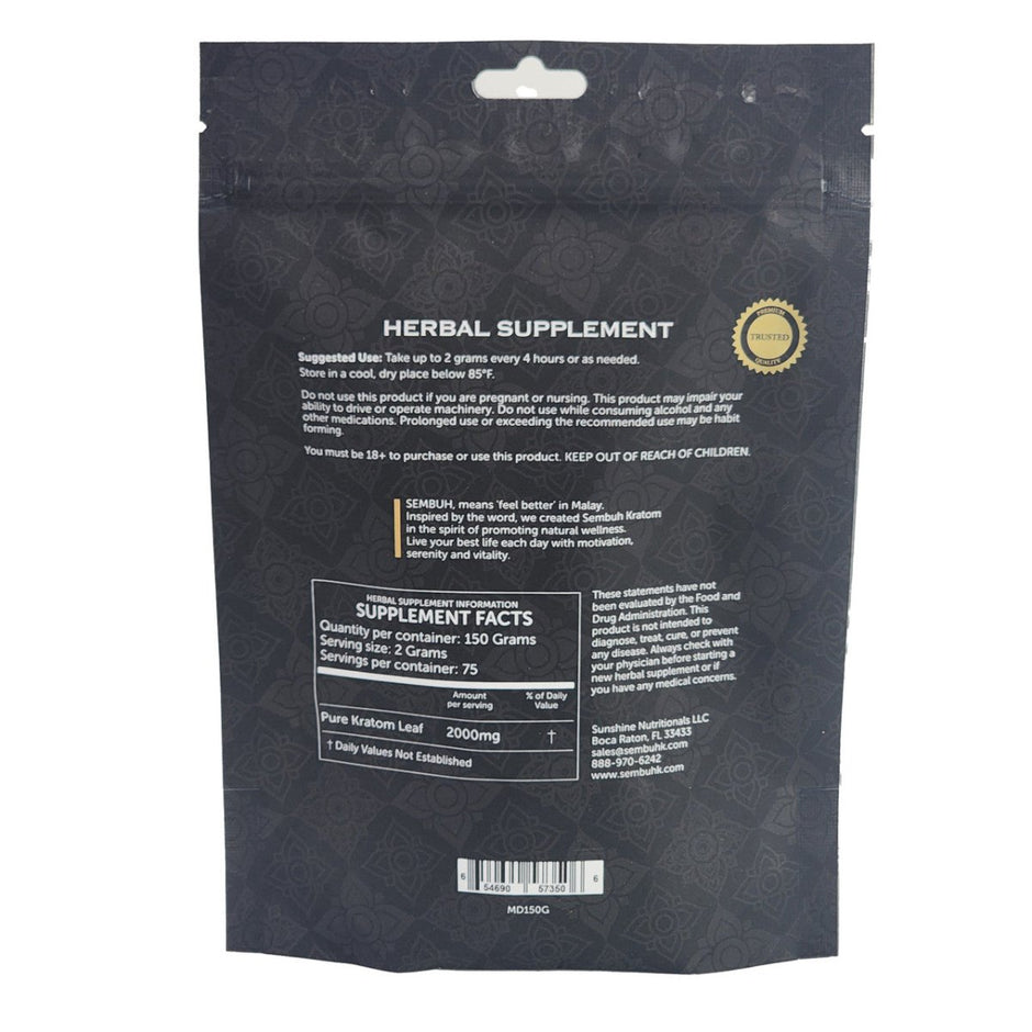 Sembuh Kratom - Kratom Hood