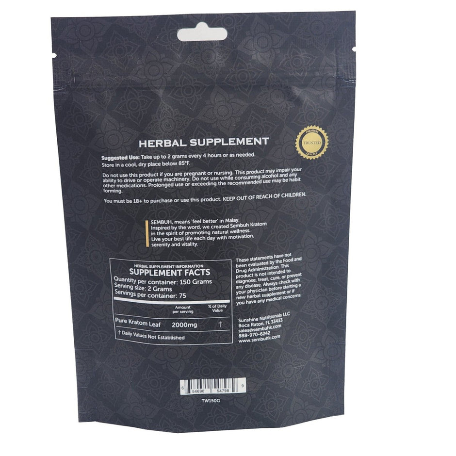 Sembuh Kratom - Kratom Hood