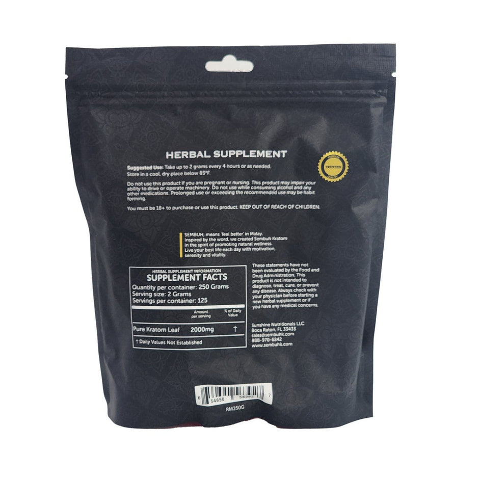 Sembuh Kratom - Kratom Hood