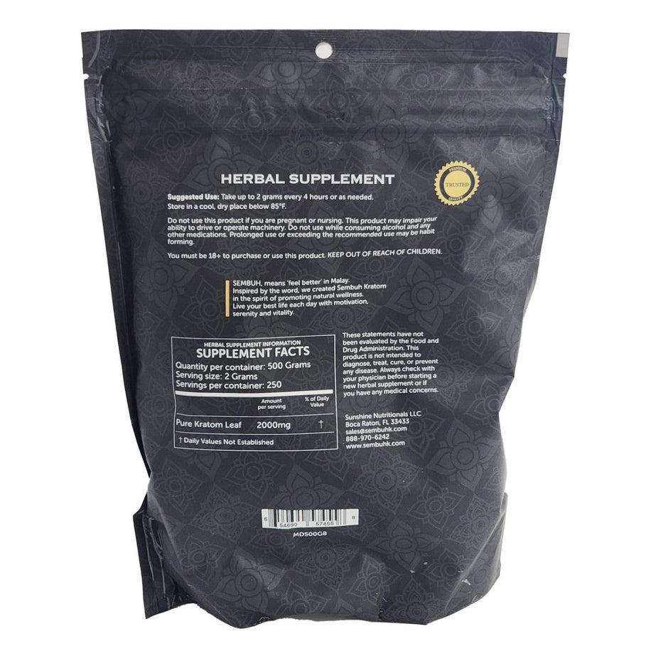 Sembuh Kratom - Kratom Hood