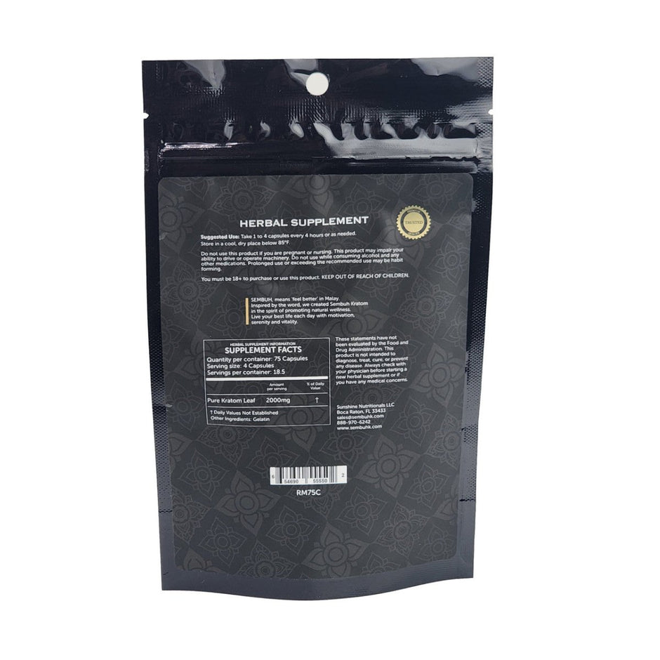 Sembuh Kratom - Kratom Hood