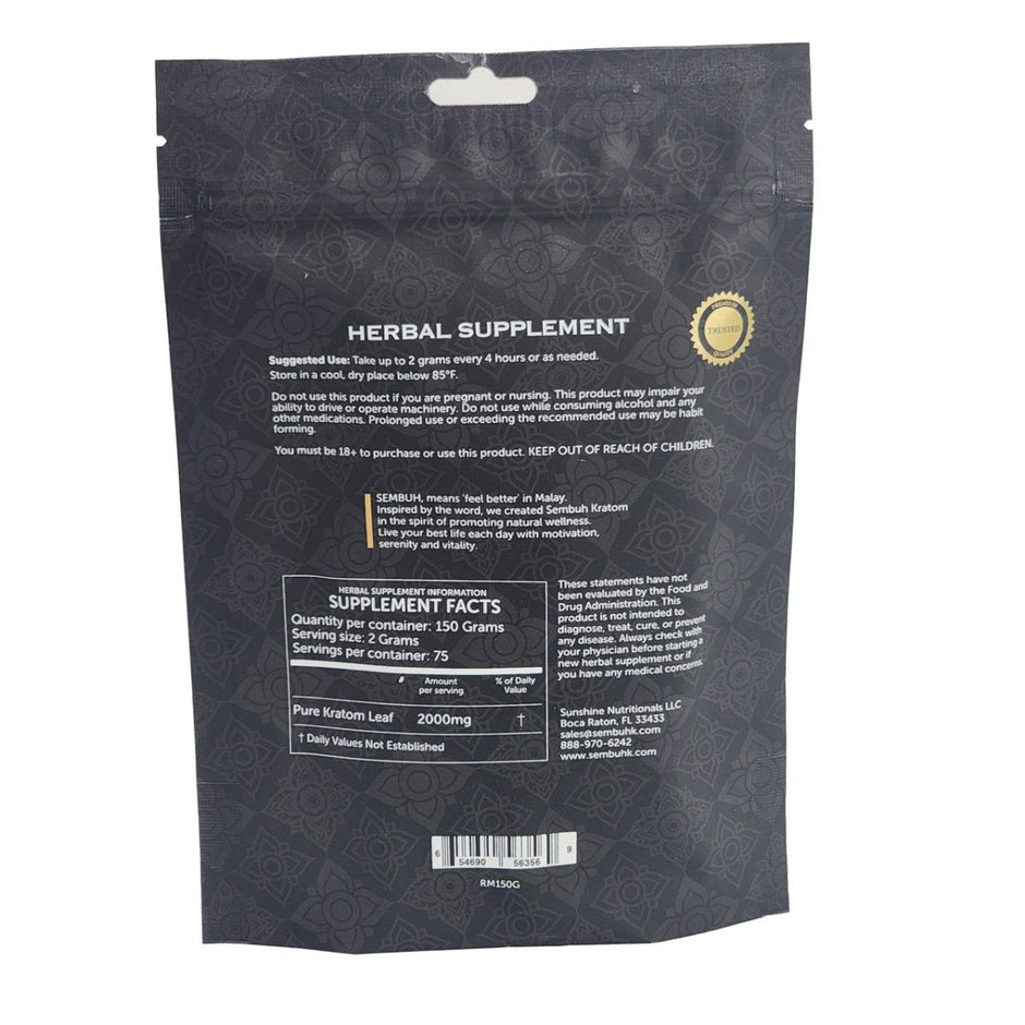 Sembuh Kratom - Kratom Hood