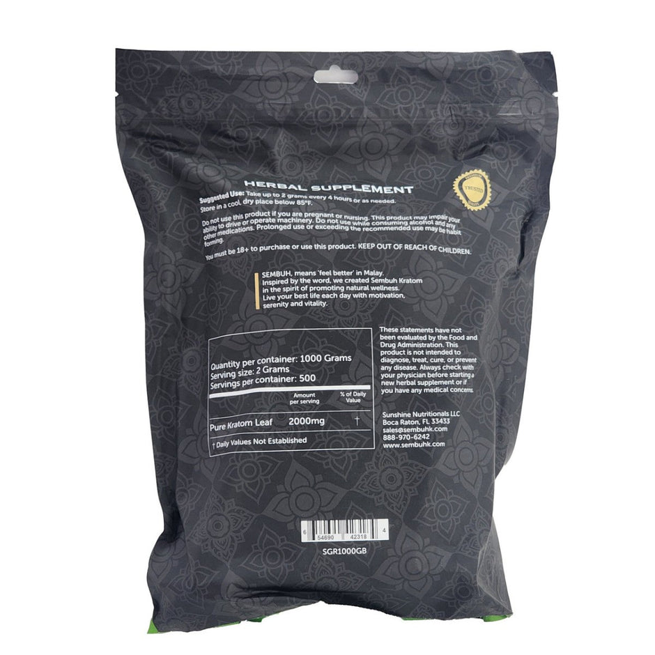 Sembuh Kratom - Kratom Hood