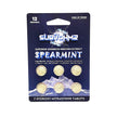 Sub 7Ohmz Spearmint Tablets 6 Count 15mg - Kratom Hood